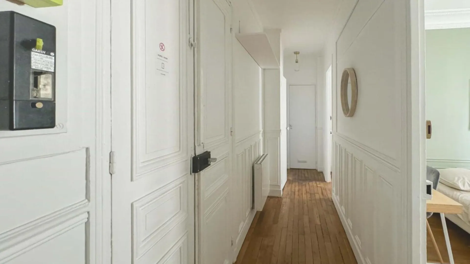 Flexliving - Whole Flat - Lamarck Parijs Frankrijk