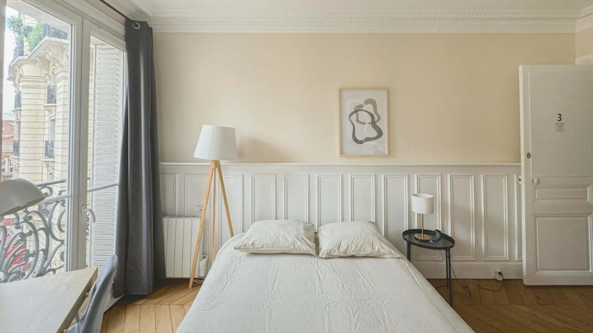 Flexliving - Whole Flat - Lamarck Parijs