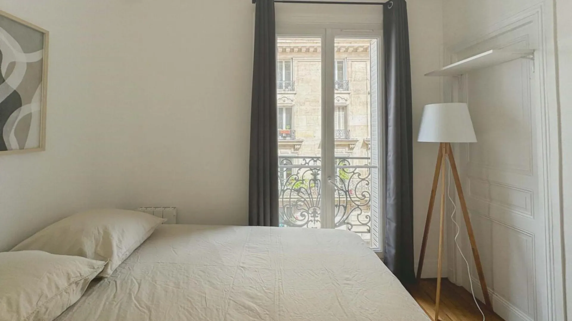 Flexliving - Whole Flat - Lamarck Parijs 0*,  Frankrijk