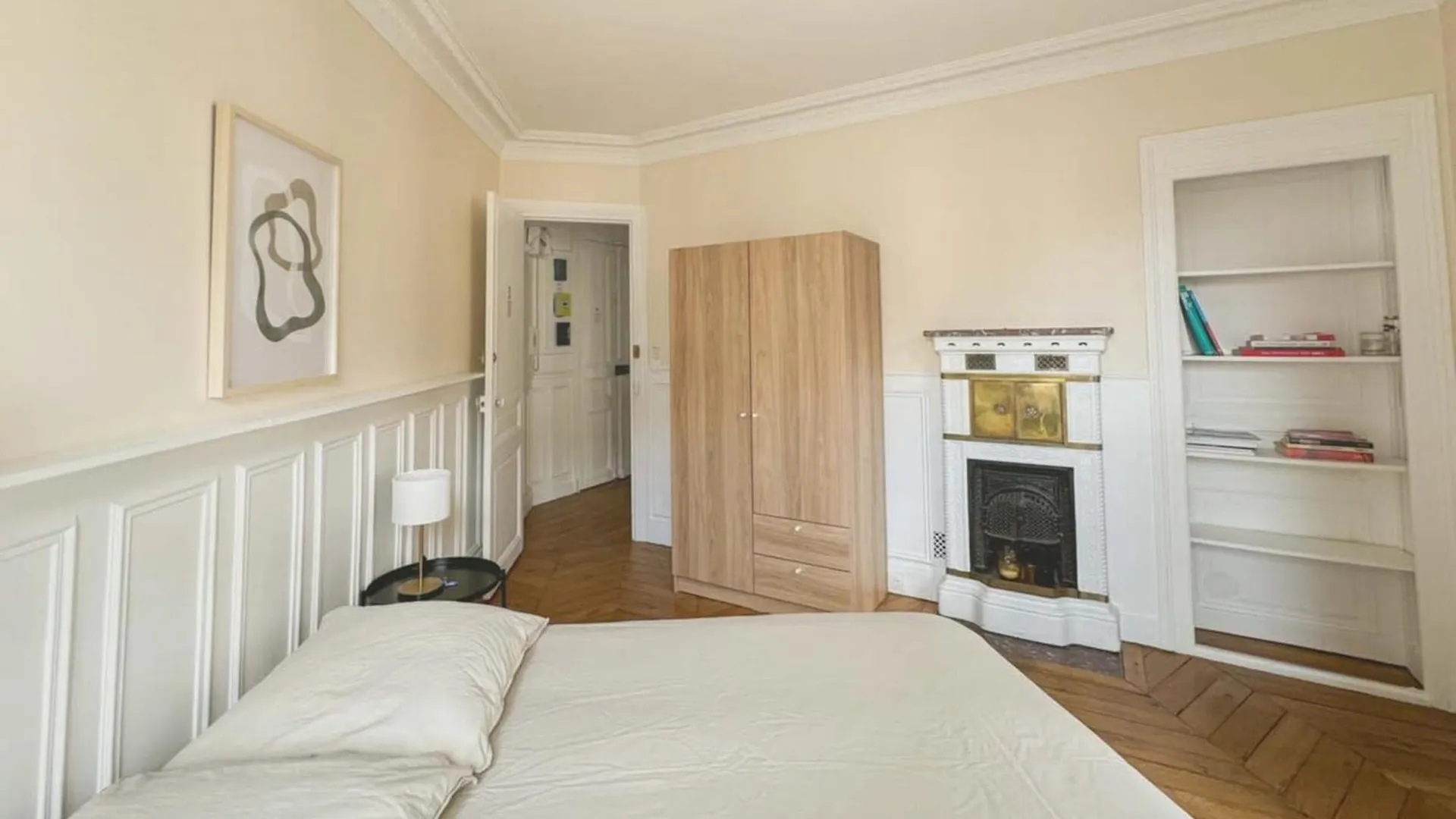 Appartement Flexliving - Whole Flat - Lamarck Parijs