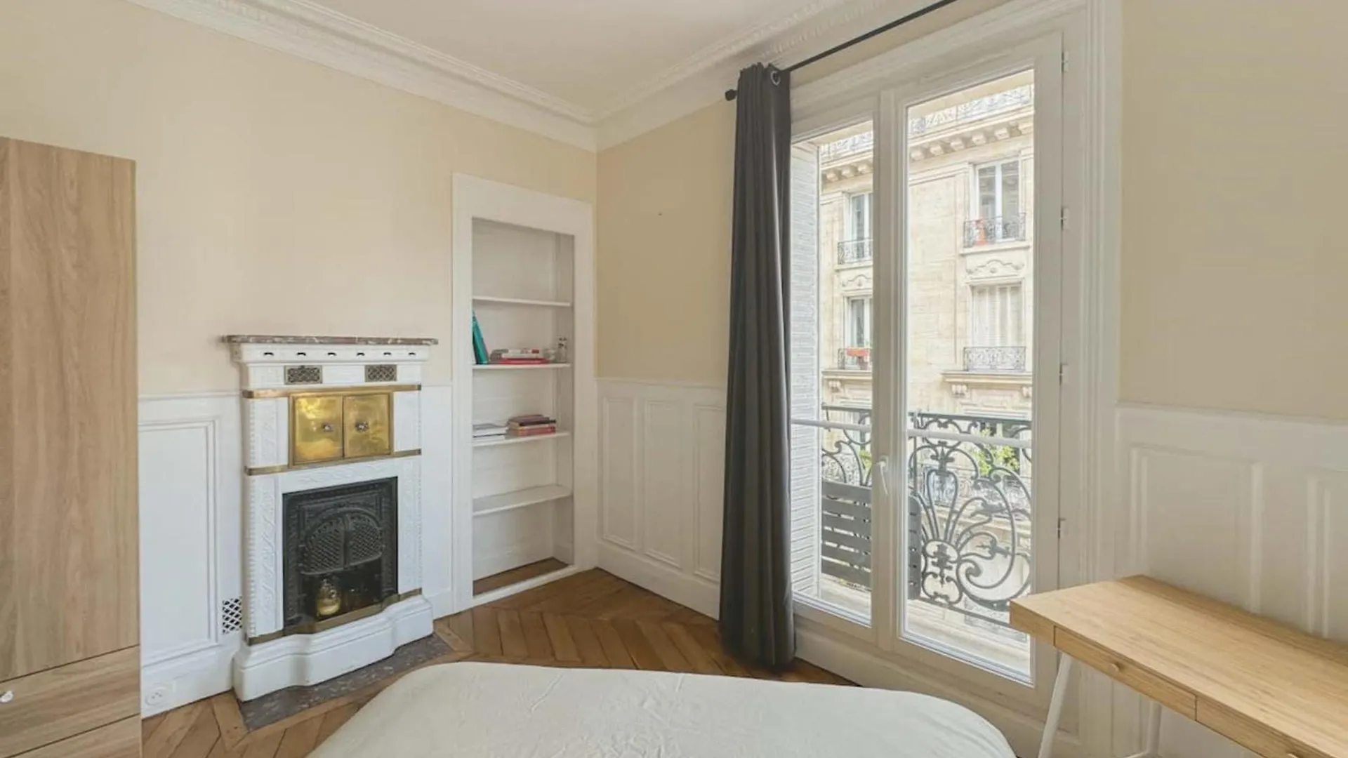 Appartement Flexliving - Whole Flat - Lamarck Parijs Frankrijk