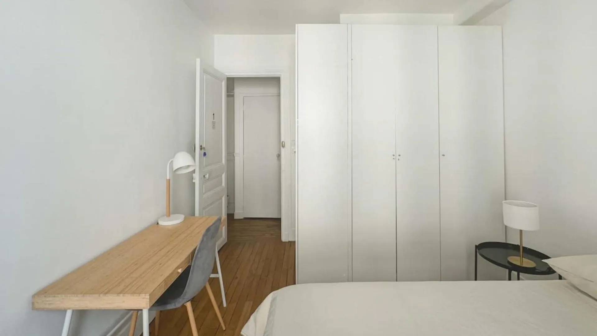 Flexliving - Whole Flat - Lamarck Parijs