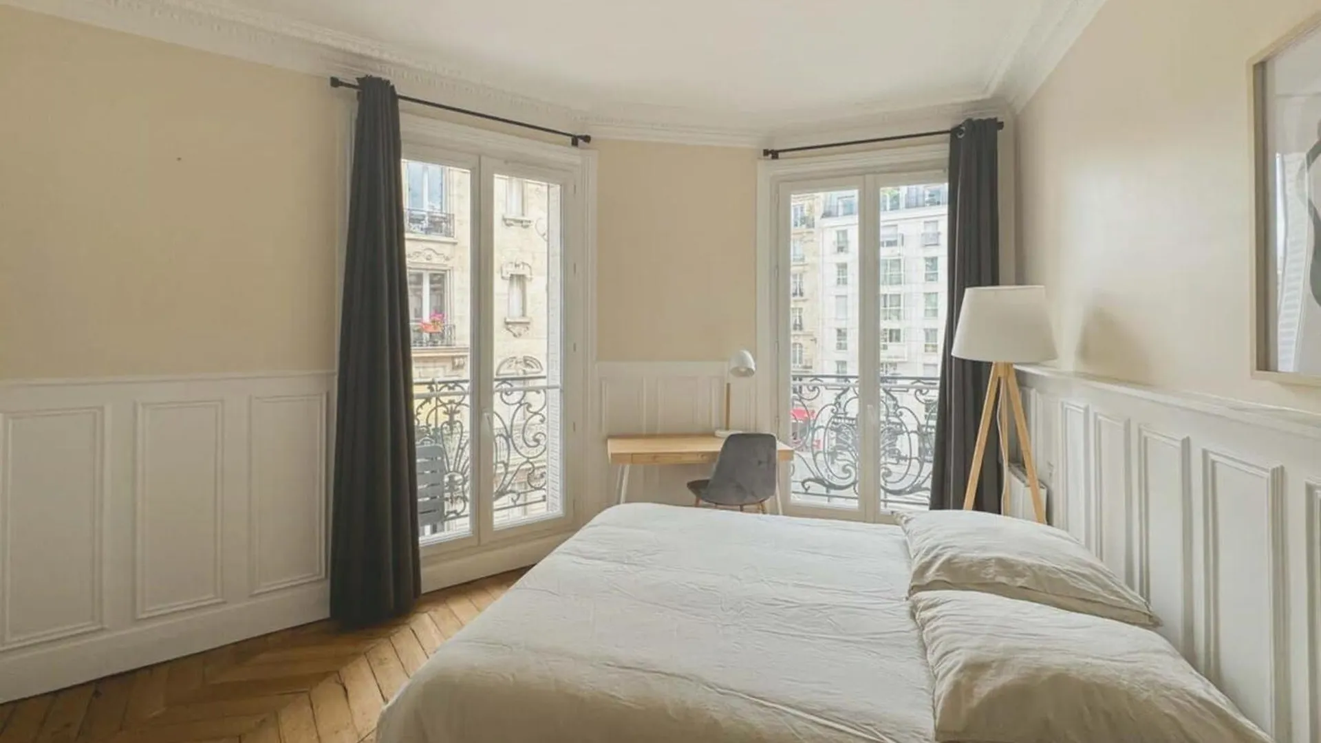 Appartement Flexliving - Whole Flat - Lamarck Parijs