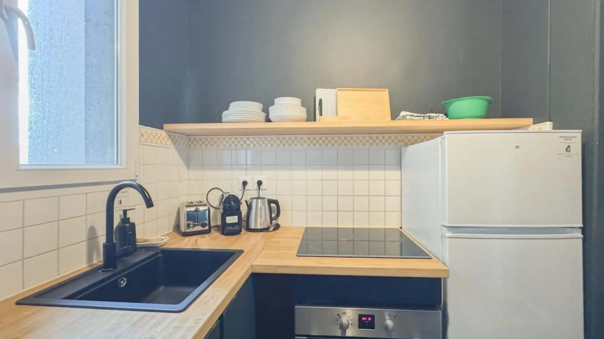 Flexliving - Whole Flat - Lamarck Parijs