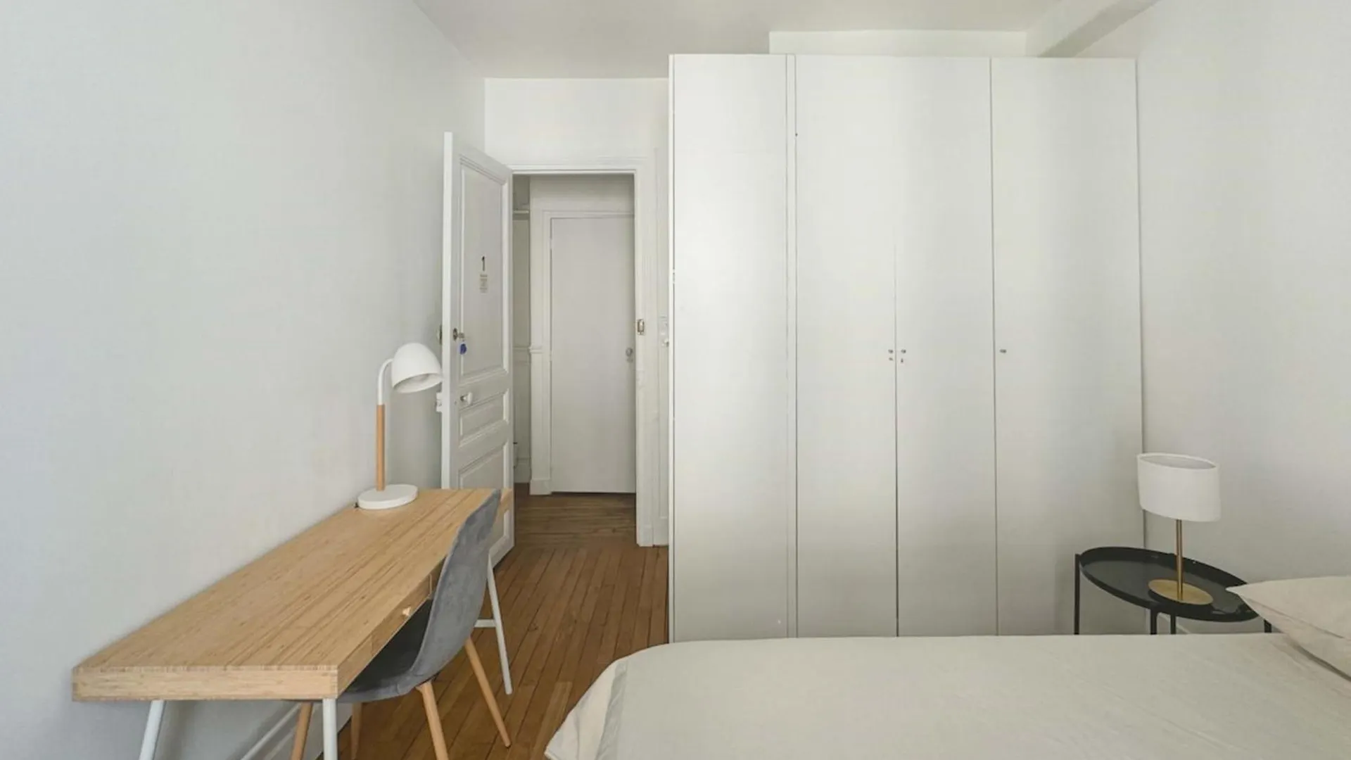 Flexliving - Whole Flat - Lamarck Paris France