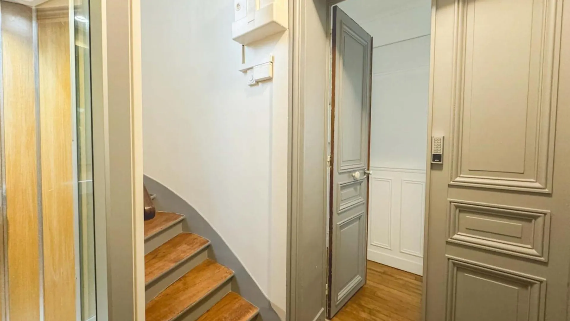 Flexliving - Whole Flat - Lamarck Paris France