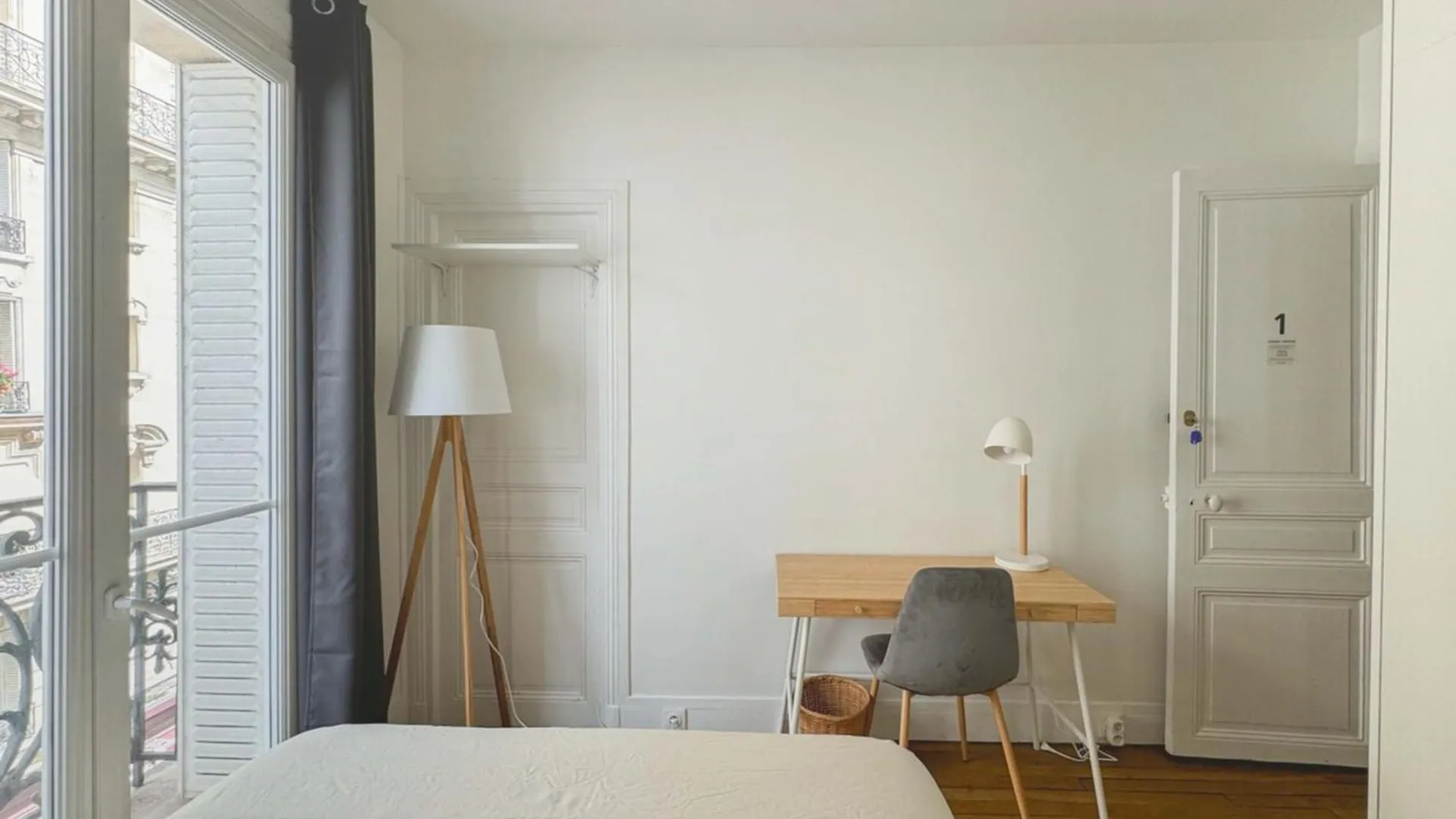 Apartment Flexliving - Whole Flat - Lamarck Paris