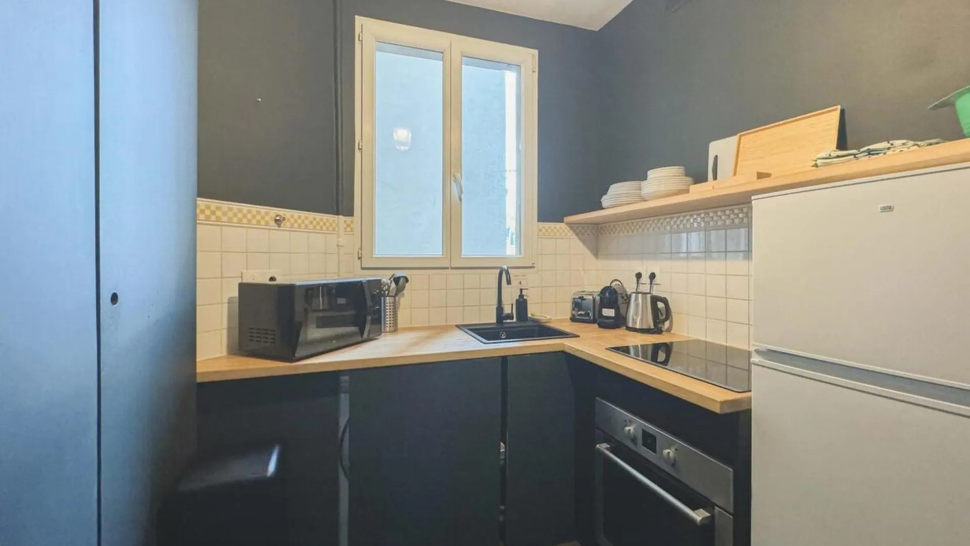 Apartment Flexliving - Whole Flat - Lamarck Paris