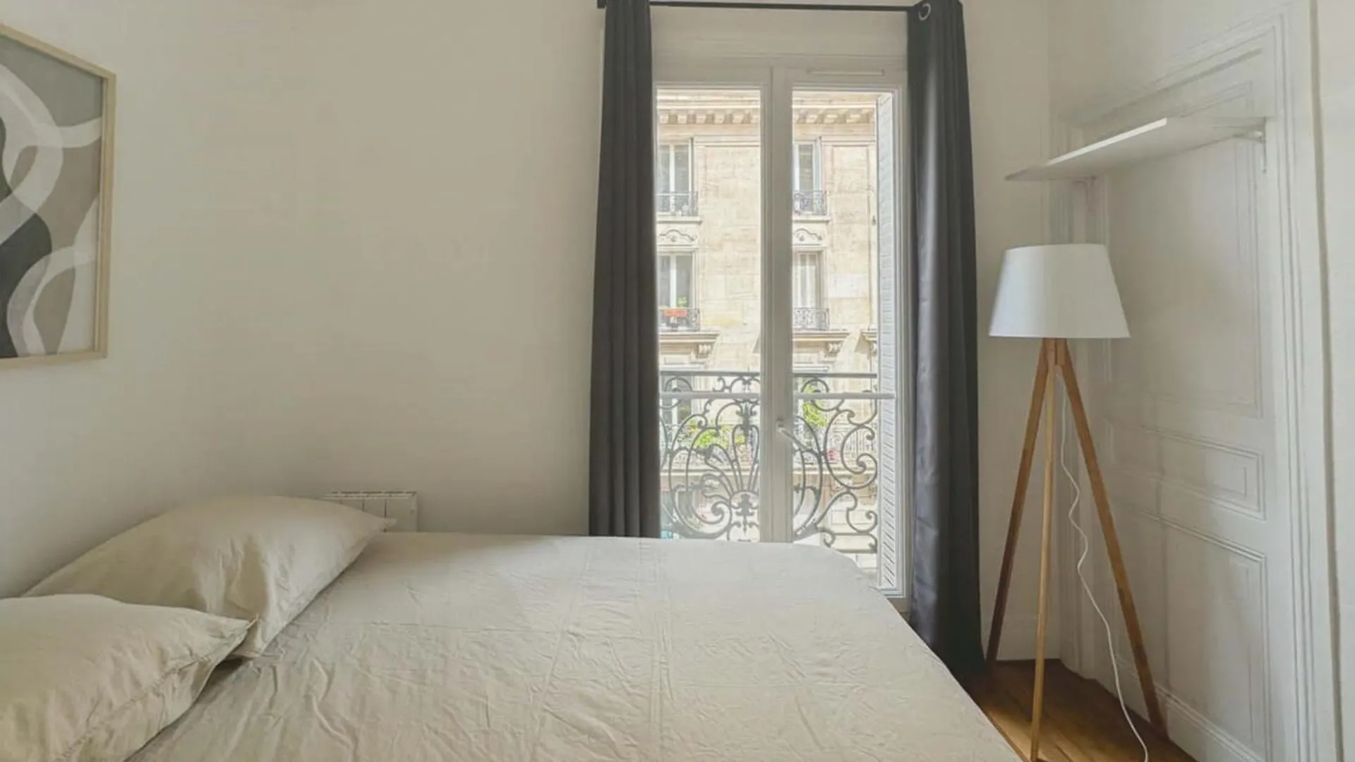 Flexliving - Whole Flat - Lamarck Paris