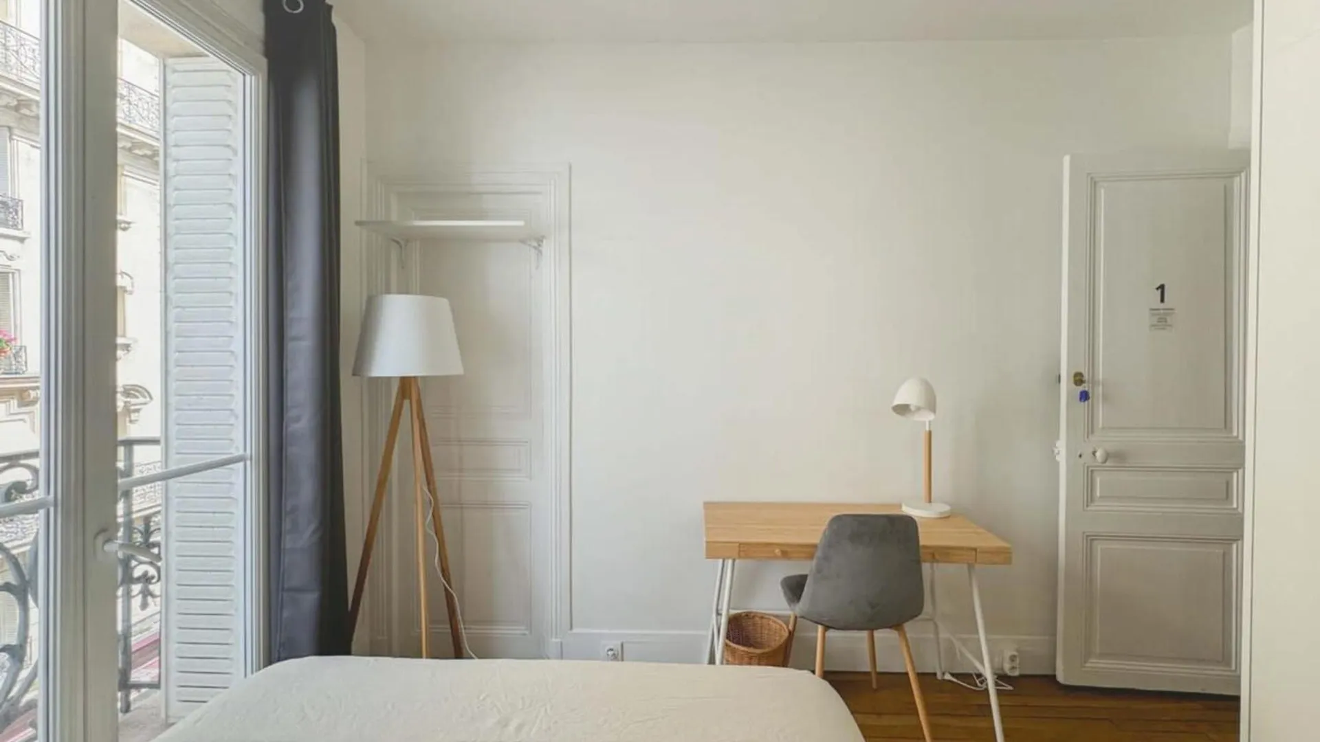 Apartment Flexliving - Whole Flat - Lamarck Paris